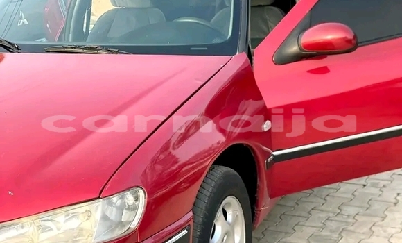 Buy Used Peugeot 406 Red Car in Abuja in Lagos State Buy Used Peugeot 406 Red Car in Abuja in Lagos State