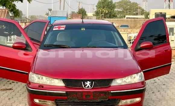 Buy Used Peugeot 406 Red Car in Abuja in Lagos State Buy Used Peugeot 406 Red Car in Abuja in Lagos State