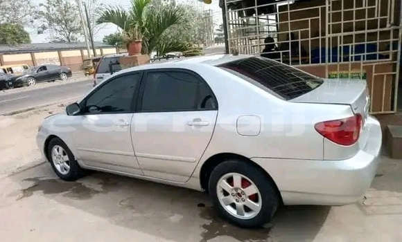 Buy Used Toyota Corolla Other Car in Abuja in Lagos State Buy Used Toyota Corolla Other Car in Abuja in Lagos State