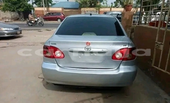 Buy Used Toyota Corolla Other Car in Abuja in Lagos State Buy Used Toyota Corolla Other Car in Abuja in Lagos State