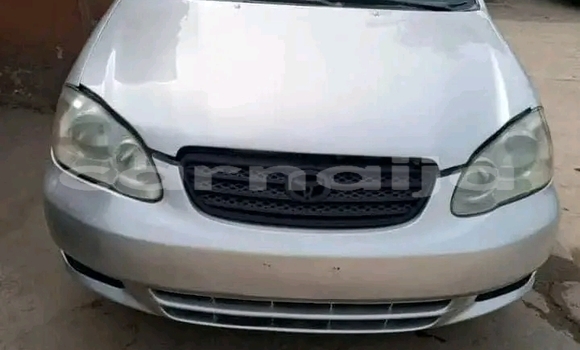 Buy Used Toyota Corolla Other Car in Abuja in Lagos State Buy Used Toyota Corolla Other Car in Abuja in Lagos State