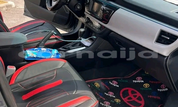 Acheter Occasion Voiture Toyota Corolla Autre à Abuja, État de Lagos