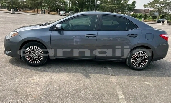 Acheter Occasion Voiture Toyota Corolla Autre à Abuja, État de Lagos Acheter Occasion Voiture Toyota Corolla Autre à Abuja, État de Lagos