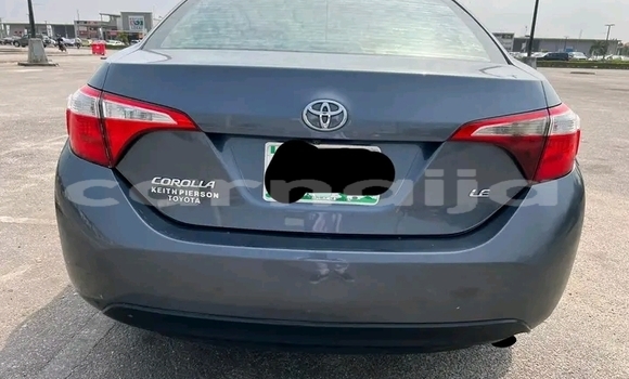 Acheter Occasion Voiture Toyota Corolla Autre à Abuja, État de Lagos Acheter Occasion Voiture Toyota Corolla Autre à Abuja, État de Lagos