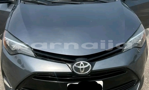 Acheter Occasion Voiture Toyota Corolla Autre à Abuja, État de Lagos Acheter Occasion Voiture Toyota Corolla Autre à Abuja, État de Lagos