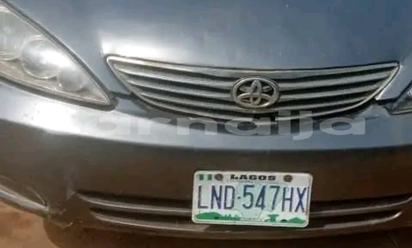 Buy Used Toyota Camry Other Car in Abuja in Lagos State Buy Used Toyota Camry Other Car in Abuja in Lagos State