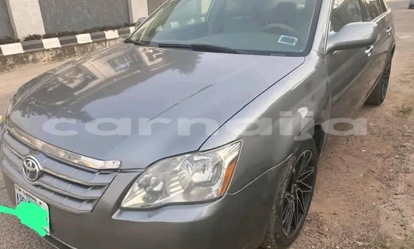 Buy Used Toyota Avalon Other Car in Aboh in Delta State Buy Used Toyota Avalon Other Car in Aboh in Delta State