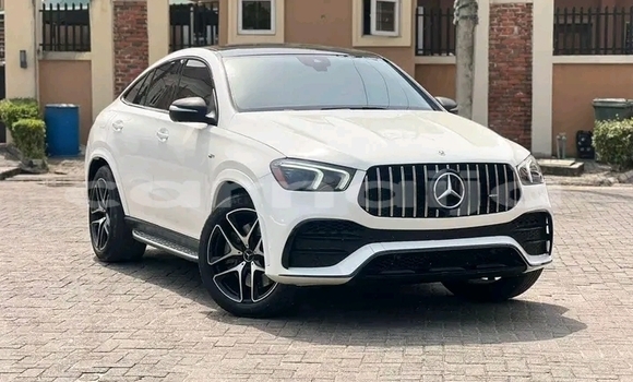 Acheter Occasion Voiture Mercedes-Benz GLE Blanc à Abuja, État de Lagos Acheter Occasion Voiture Mercedes-Benz GLE Blanc à Abuja, État de Lagos
