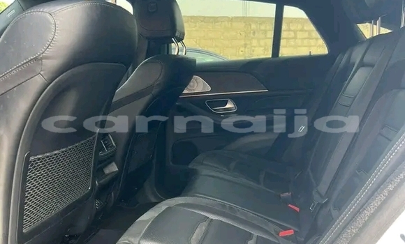 Acheter Occasion Voiture Mercedes-Benz GLE Blanc à Abuja, État de Lagos Acheter Occasion Voiture Mercedes-Benz GLE Blanc à Abuja, État de Lagos