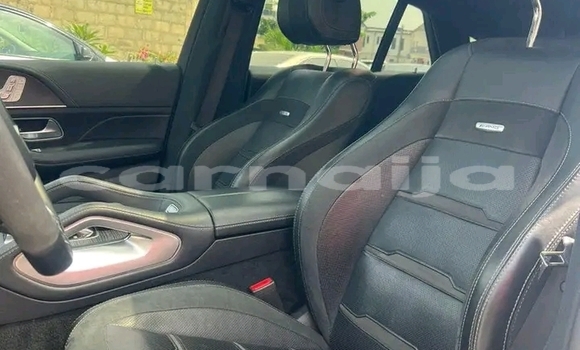 Acheter Occasion Voiture Mercedes-Benz GLE Blanc à Abuja, État de Lagos Acheter Occasion Voiture Mercedes-Benz GLE Blanc à Abuja, État de Lagos