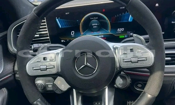 Acheter Occasion Voiture Mercedes-Benz GLE Blanc à Abuja, État de Lagos Acheter Occasion Voiture Mercedes-Benz GLE Blanc à Abuja, État de Lagos