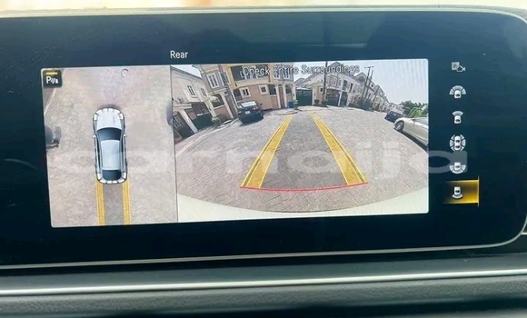 Acheter Occasion Voiture Mercedes-Benz GLE Blanc à Abuja, État de Lagos Acheter Occasion Voiture Mercedes-Benz GLE Blanc à Abuja, État de Lagos