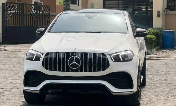 Acheter Occasion Voiture Mercedes-Benz GLE Blanc à Abuja, État de Lagos Acheter Occasion Voiture Mercedes-Benz GLE Blanc à Abuja, État de Lagos