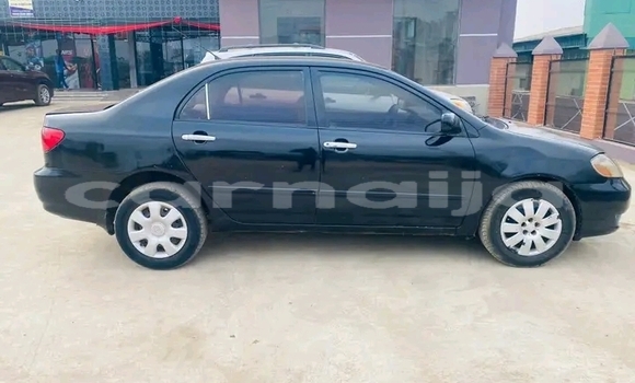 Buy Used Toyota Corolla Black Car in Abuja in Lagos State Buy Used Toyota Corolla Black Car in Abuja in Lagos State