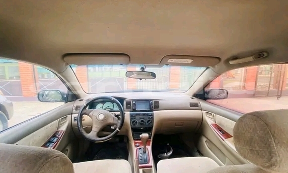 Buy Used Toyota Corolla Black Car in Abuja in Lagos State Buy Used Toyota Corolla Black Car in Abuja in Lagos State