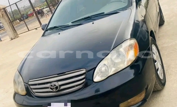 Buy Used Toyota Corolla Black Car in Abuja in Lagos State Buy Used Toyota Corolla Black Car in Abuja in Lagos State