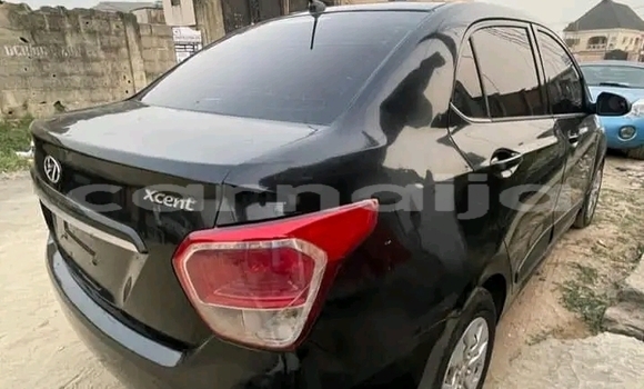 Acheter Occasion Voiture Hyundai i10 Noir à Abuja, État de Lagos Acheter Occasion Voiture Hyundai i10 Noir à Abuja, État de Lagos