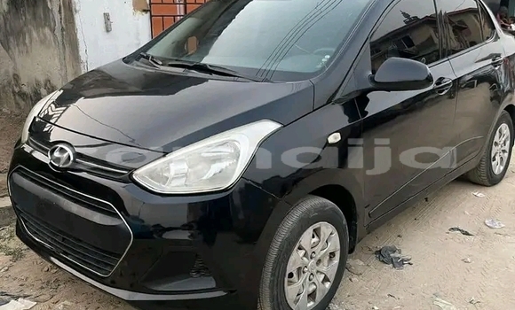 Acheter Occasion Voiture Hyundai i10 Noir à Abuja, État de Lagos Acheter Occasion Voiture Hyundai i10 Noir à Abuja, État de Lagos