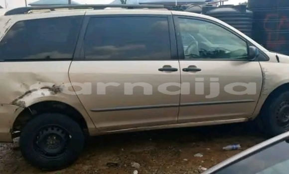 Buy Used Toyota Sienna Other Car in Abuja in Lagos State Buy Used Toyota Sienna Other Car in Abuja in Lagos State