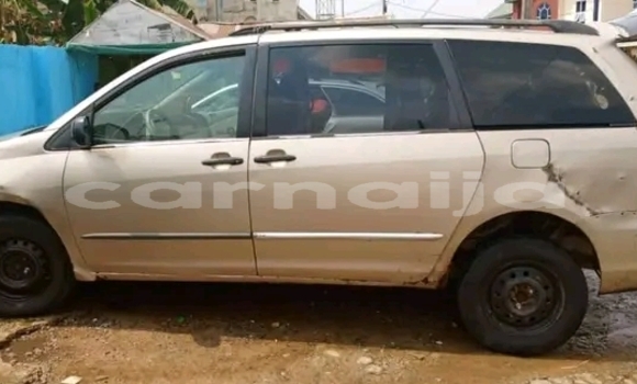 Buy Used Toyota Sienna Other Car in Abuja in Lagos State Buy Used Toyota Sienna Other Car in Abuja in Lagos State