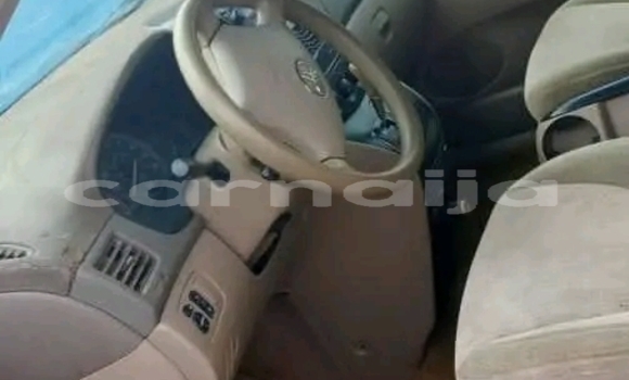 Buy Used Toyota Sienna Other Car in Abuja in Lagos State Buy Used Toyota Sienna Other Car in Abuja in Lagos State
