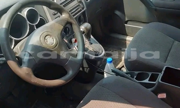 Acheter Occasion Voiture Toyota Matrix Rouge à Abudu, Edo Acheter Occasion Voiture Toyota Matrix Rouge à Abudu, Edo