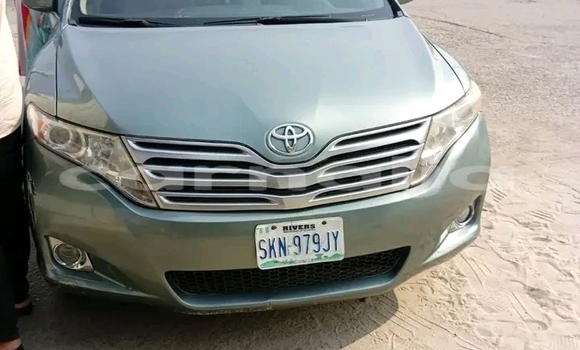 Buy Used Toyota Venza Other Car in Abuja in Lagos State Buy Used Toyota Venza Other Car in Abuja in Lagos State