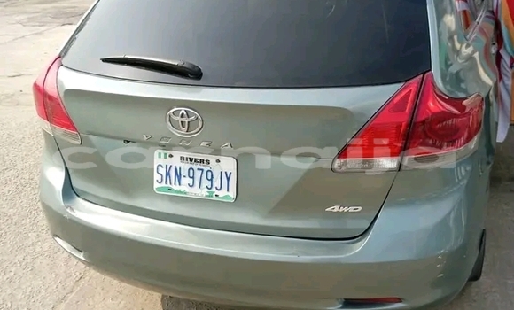 Buy Used Toyota Venza Other Car in Abuja in Lagos State Buy Used Toyota Venza Other Car in Abuja in Lagos State
