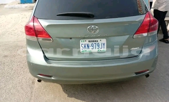 Buy Used Toyota Venza Other Car in Abuja in Lagos State Buy Used Toyota Venza Other Car in Abuja in Lagos State