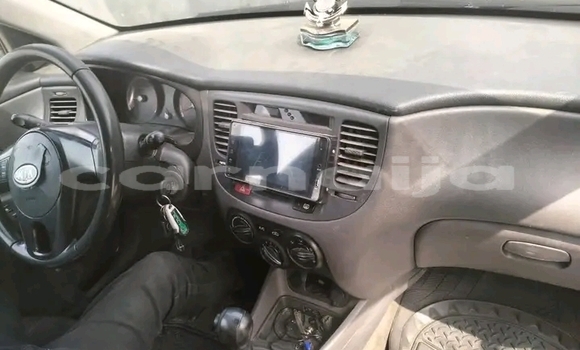 Buy Used Kia Rio Black Car in Abuja in Lagos State Buy Used Kia Rio Black Car in Abuja in Lagos State