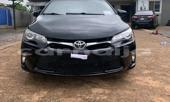 Buy Used Toyota Camry Black Car in Abuja in Lagos State Buy Used Toyota Camry Black Car in Abuja in Lagos State