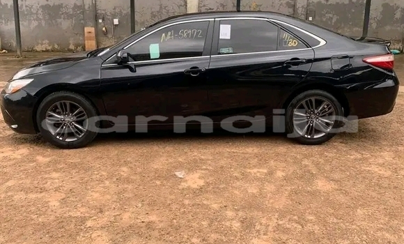 Buy Used Toyota Camry Black Car in Abuja in Lagos State Buy Used Toyota Camry Black Car in Abuja in Lagos State