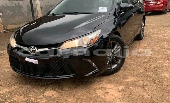 Buy Used Toyota Camry Black Car in Abuja in Lagos State Buy Used Toyota Camry Black Car in Abuja in Lagos State