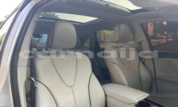 Buy Used Toyota Venza Silver Car in Abakaliki in Ebonyi State Buy Used Toyota Venza Silver Car in Abakaliki in Ebonyi State