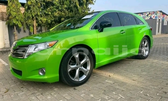 Buy Used Toyota Venza Silver Car in Abakaliki in Ebonyi State Buy Used Toyota Venza Silver Car in Abakaliki in Ebonyi State