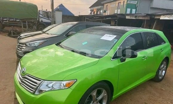 Buy Used Toyota Venza Silver Car in Abakaliki in Ebonyi State Buy Used Toyota Venza Silver Car in Abakaliki in Ebonyi State