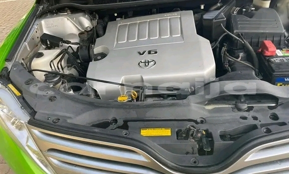 Buy Used Toyota Venza Silver Car in Abakaliki in Ebonyi State Buy Used Toyota Venza Silver Car in Abakaliki in Ebonyi State