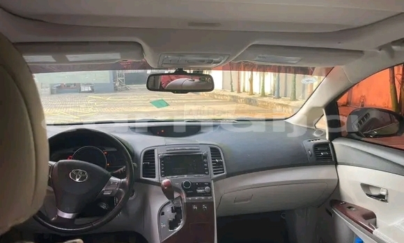 Buy Used Toyota Venza Silver Car in Abakaliki in Ebonyi State Buy Used Toyota Venza Silver Car in Abakaliki in Ebonyi State