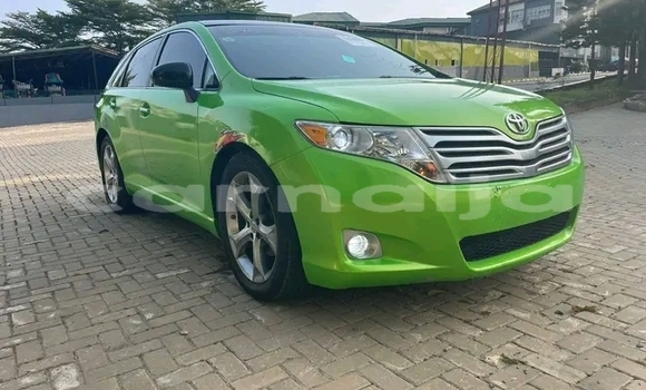 Buy Used Toyota Venza Silver Car in Abakaliki in Ebonyi State Buy Used Toyota Venza Silver Car in Abakaliki in Ebonyi State