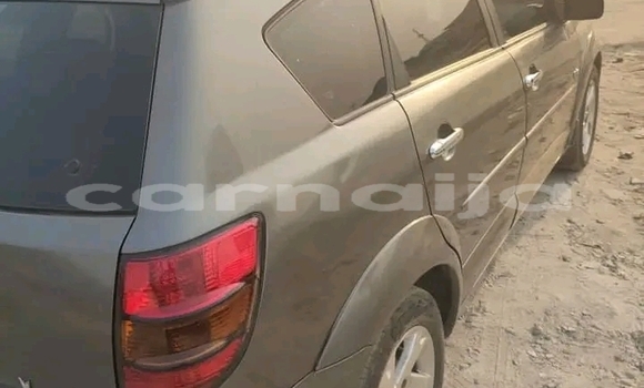 Buy Used Pontiac Vibe Other Car in Abua in Rivers State Buy Used Pontiac Vibe Other Car in Abua in Rivers State