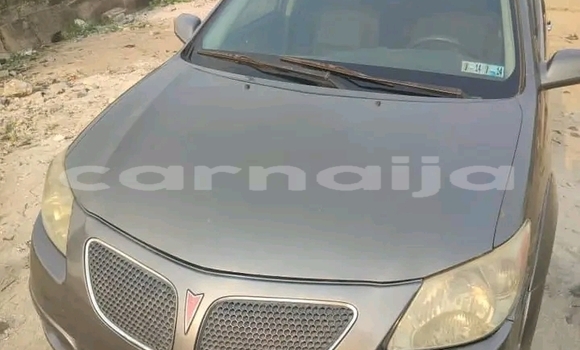 Buy Used Pontiac Vibe Other Car in Abua in Rivers State Buy Used Pontiac Vibe Other Car in Abua in Rivers State