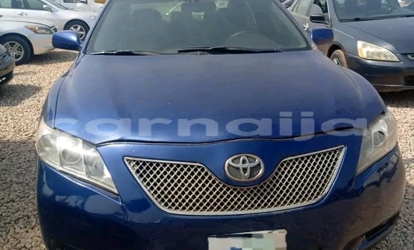 Buy Used Toyota Camry Brown Car in Abuja in Lagos State Buy Used Toyota Camry Brown Car in Abuja in Lagos State