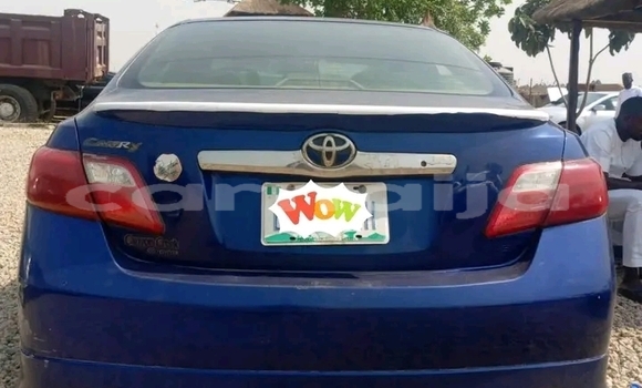 Buy Used Toyota Camry Brown Car in Abuja in Lagos State Buy Used Toyota Camry Brown Car in Abuja in Lagos State