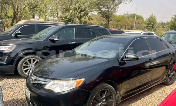 Acheter Occasion Voiture Toyota Camry Noir à Abuja, État de Lagos Acheter Occasion Voiture Toyota Camry Noir à Abuja, État de Lagos