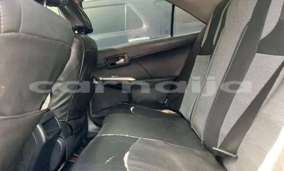 Acheter Occasion Voiture Toyota Camry Noir à Abuja, État de Lagos Acheter Occasion Voiture Toyota Camry Noir à Abuja, État de Lagos