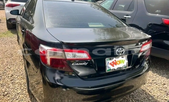 Acheter Occasion Voiture Toyota Camry Noir à Abuja, État de Lagos Acheter Occasion Voiture Toyota Camry Noir à Abuja, État de Lagos