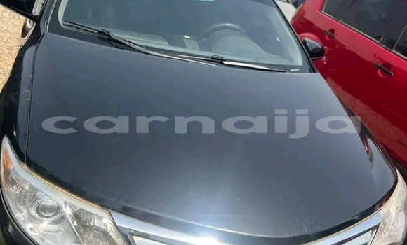 Acheter Occasion Voiture Toyota Camry Noir à Abuja, État de Lagos Acheter Occasion Voiture Toyota Camry Noir à Abuja, État de Lagos