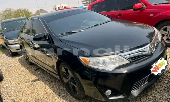 Acheter Occasion Voiture Toyota Camry Noir à Abuja, État de Lagos Acheter Occasion Voiture Toyota Camry Noir à Abuja, État de Lagos