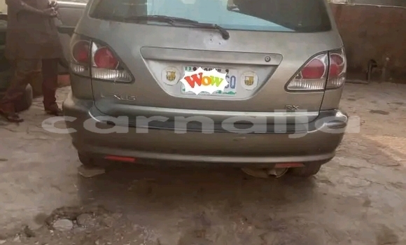 Acheter Occasion Voiture Lexus RX 300 Autre à Abuja, État de Lagos Acheter Occasion Voiture Lexus RX 300 Autre à Abuja, État de Lagos