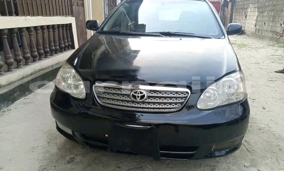 Buy Used Toyota Corolla Black Car in Abuja in Lagos State Buy Used Toyota Corolla Black Car in Abuja in Lagos State